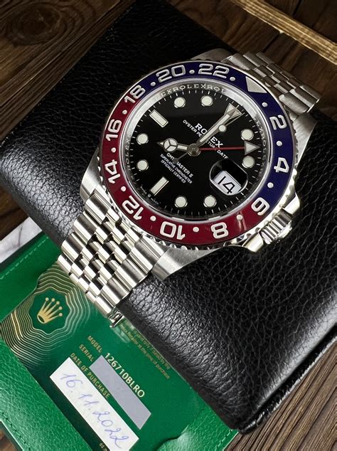 rolex gmt-master 2 цена оригинал|Часы Rolex GMT.